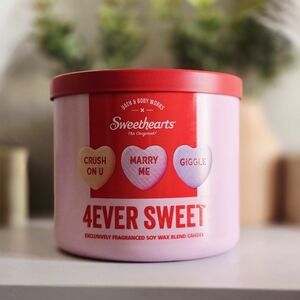 4EVER SWEET 3 Wick Candle by Bath and Body Works